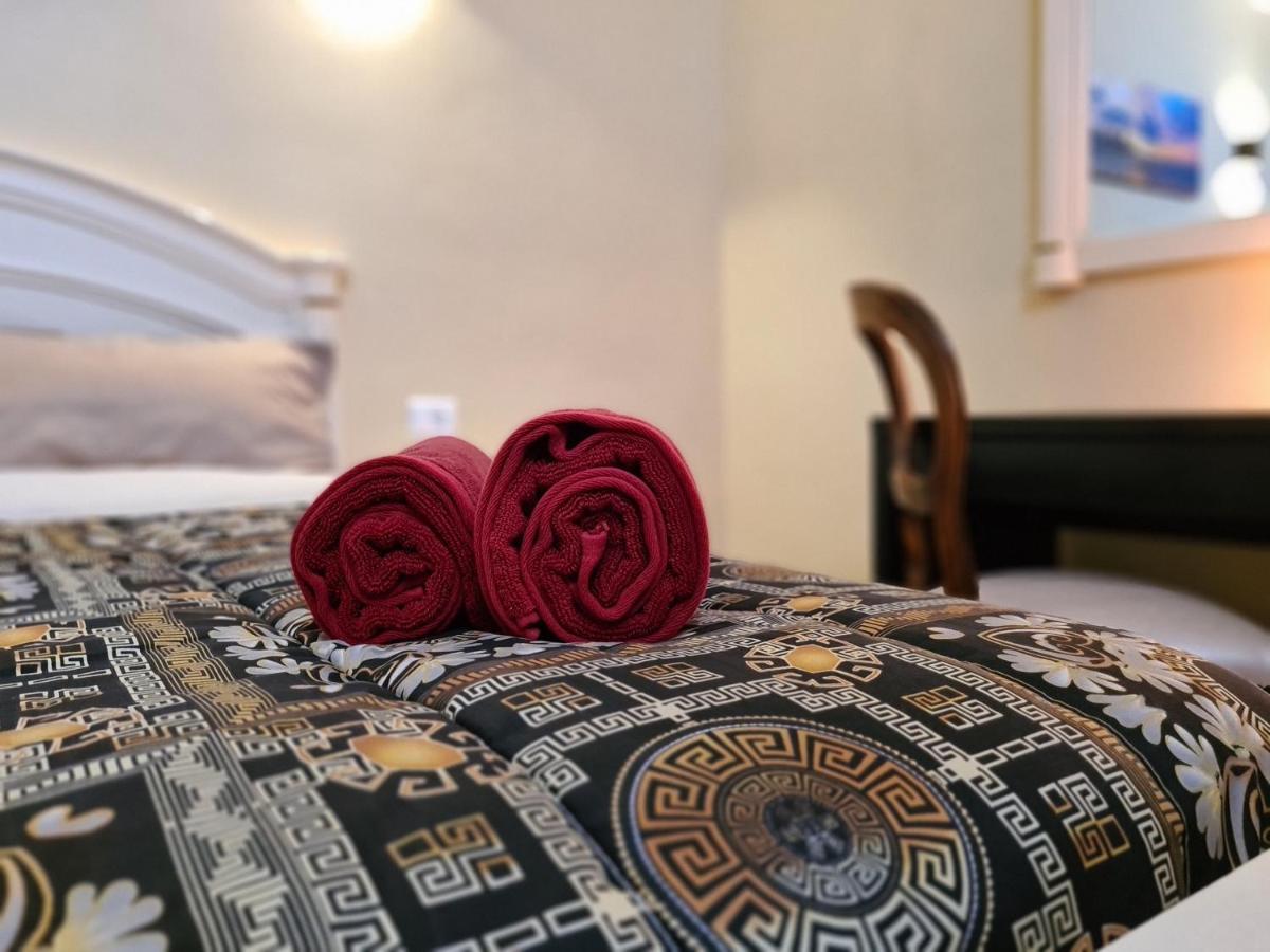 Domus Lace Μεσίνα Εξωτερικό φωτογραφία